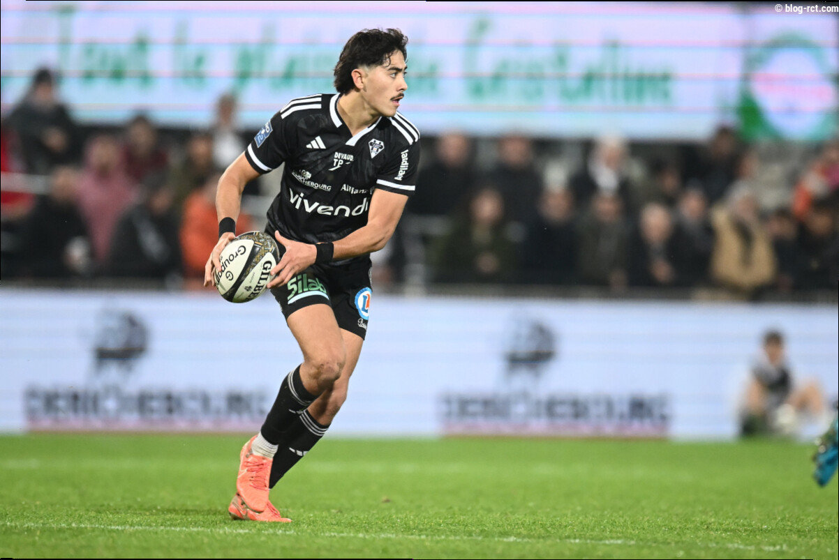 Le Toulonnais Luka Keletaona dans les FLOPS