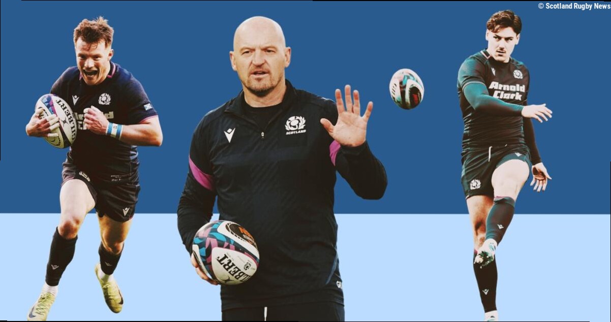 Scotland's display in Pretoria earned Townsend the freedom to experiment vs Fiji