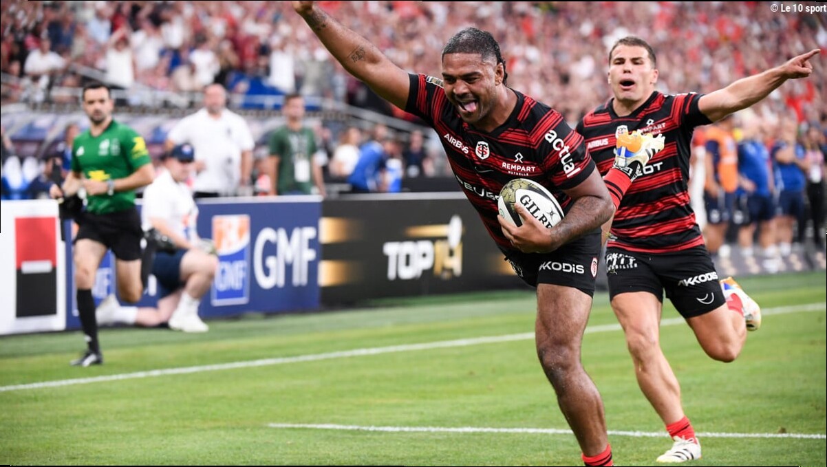Stade Toulousain : Antoine Dupont recadré par un coéquipier, «laisse-moi…»