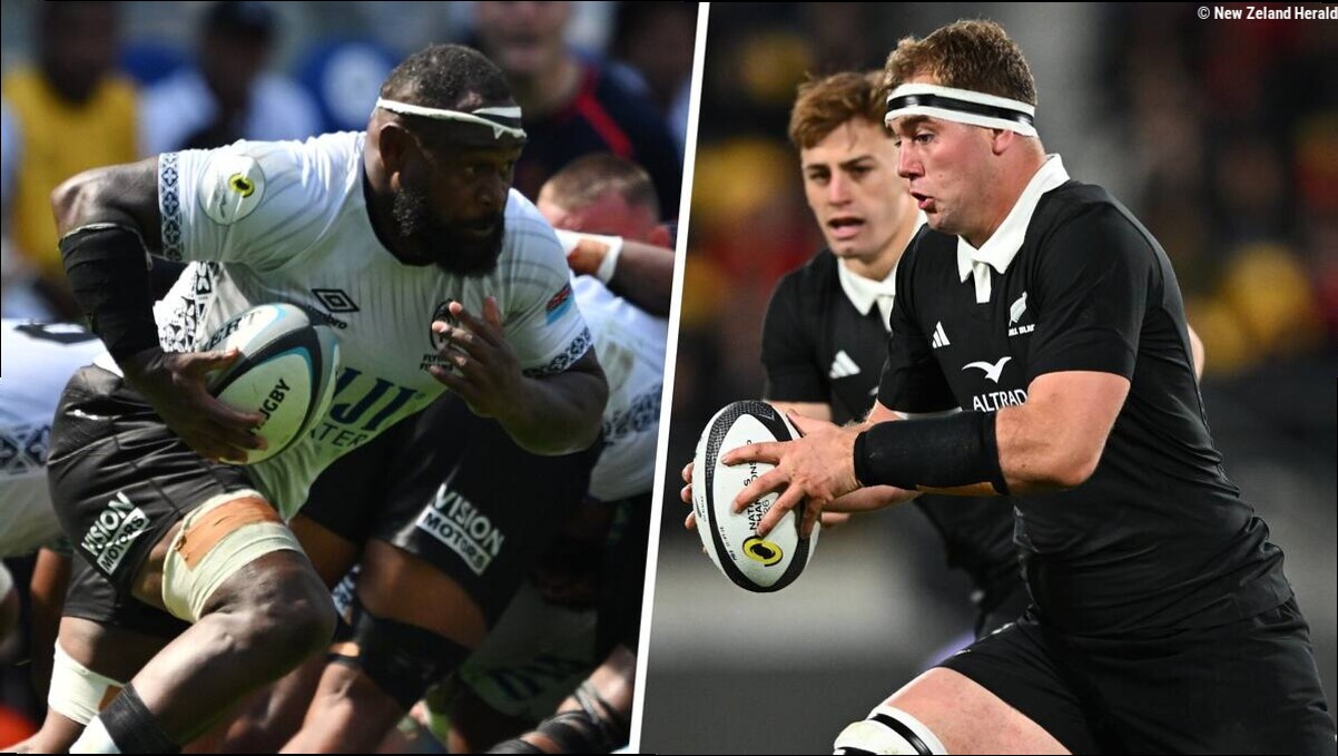 All Blacks v Ireland: Eden Park clash shapes Nations Championship - Gregor Paul