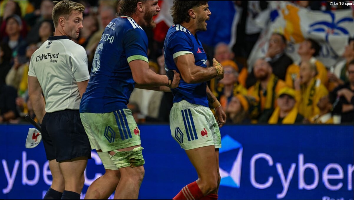 «Il devait rappeler à quel point il est important» : Le retour de Romain Ntamack avec le XV de France est validé
