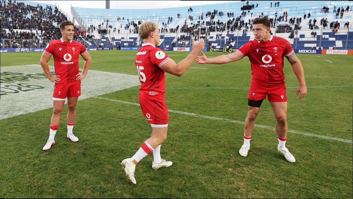Wales star says South Africa clash will answer big question and All Blacks legend slams World Rugby