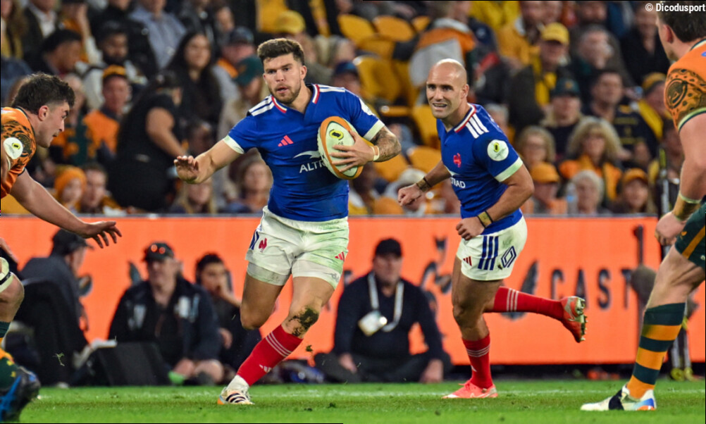 Graou, Jalibert, Jegou : la composition probable des Bleus face au Japon
