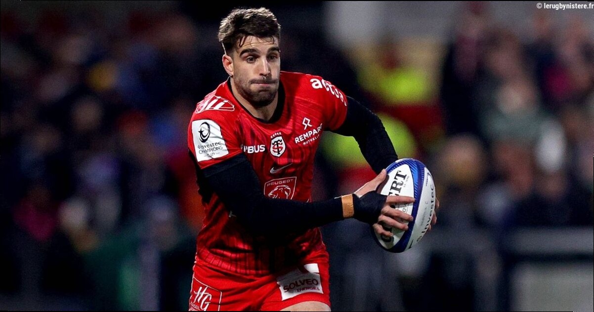 TOP 14. Menoncello, Mallia... Quelle équipe pour le Stade Toulousain en 2026/2027 ?