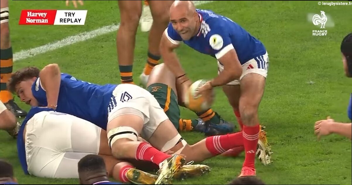 Championnat des Nations. Oscar Jégou incertain, Matthieu Jalibert ménagé… la composition probable des Bleus face au Japon