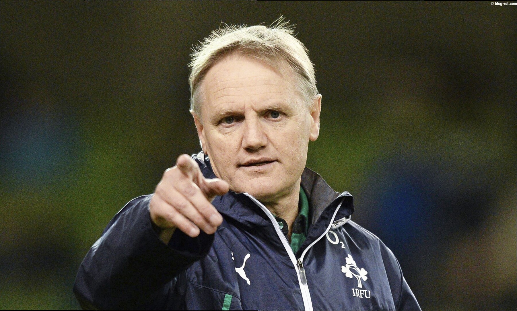 Joe Schmidt révèle la vraie raison de son départ : « Mon fils souffre de graves crises… »