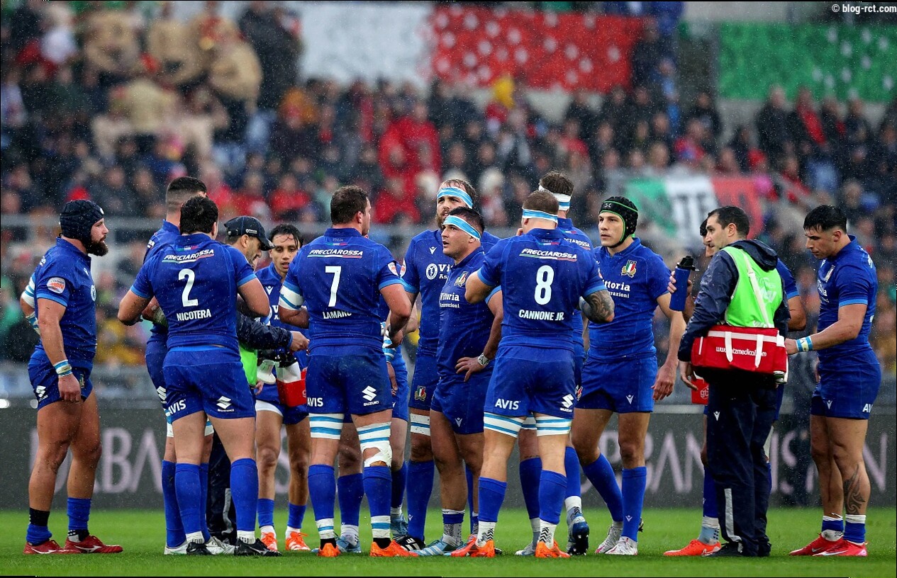 Son coup de tête contre les All Blacks lui coûte très cher
