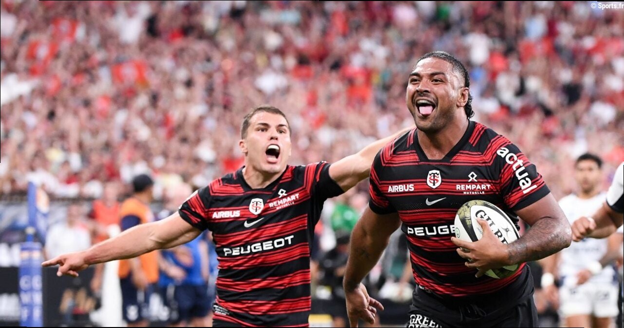 Stade Toulousain, pourquoi Antoine Dupont a crié sur un coéquipier ?