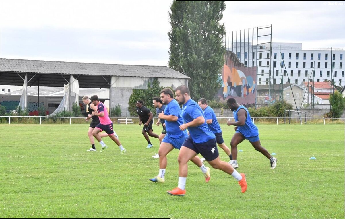 Rugby : le calendrier de Nationale a été dévoilé, Périgueux recevra Massy lors de la première journée