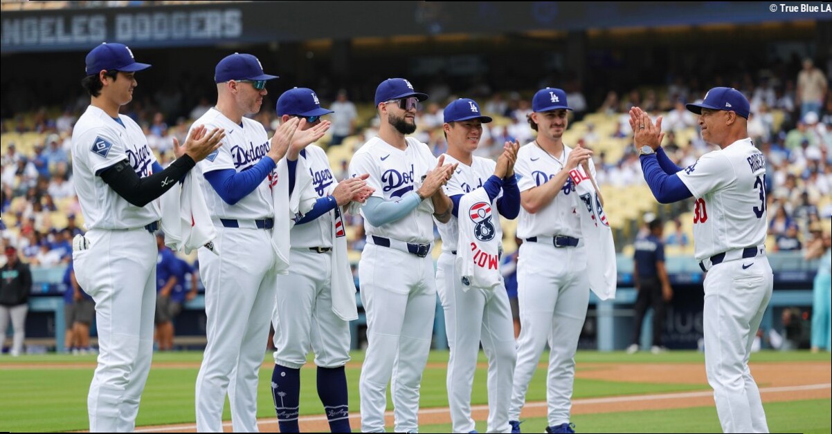 Dodgers notes – Andy Pages and Max Muncy on being All-Stars