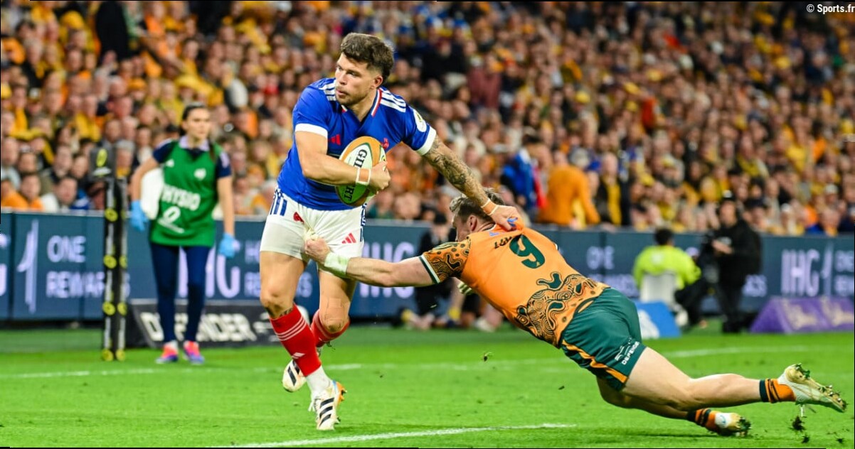XV de France: La compo probable face au Japon