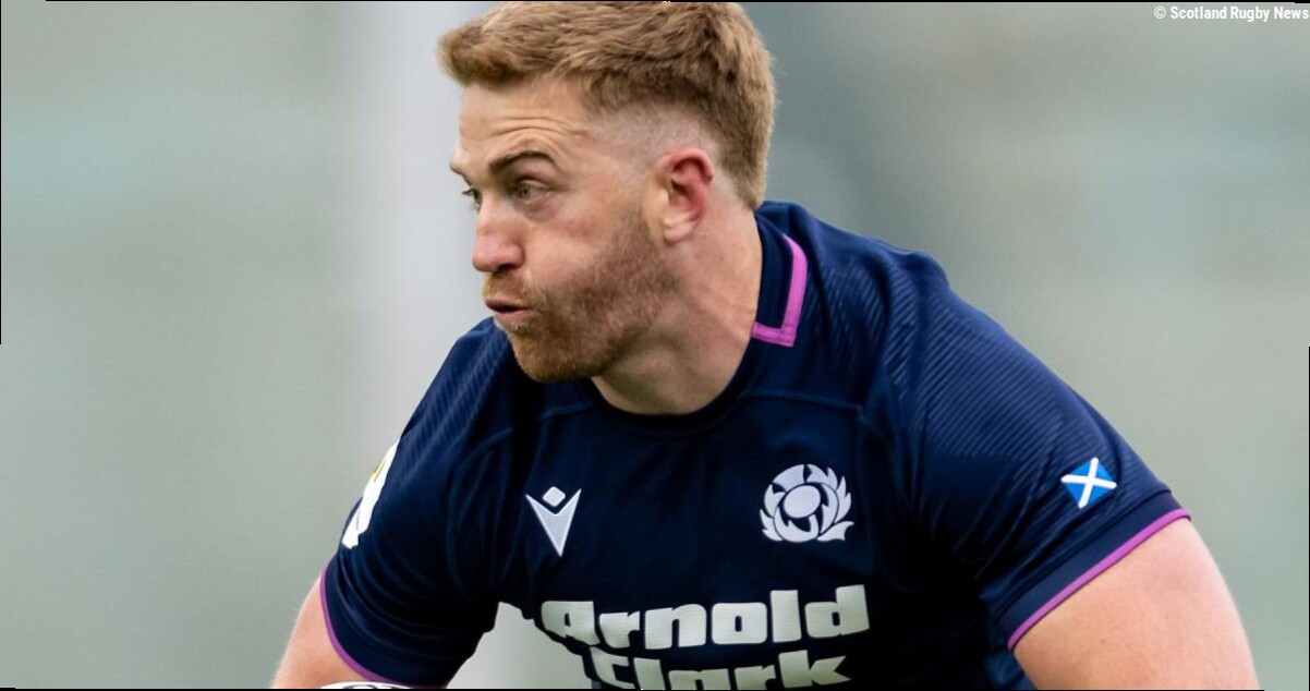 Scotland trio ruled out of Fiji Nations Championship clash through injury