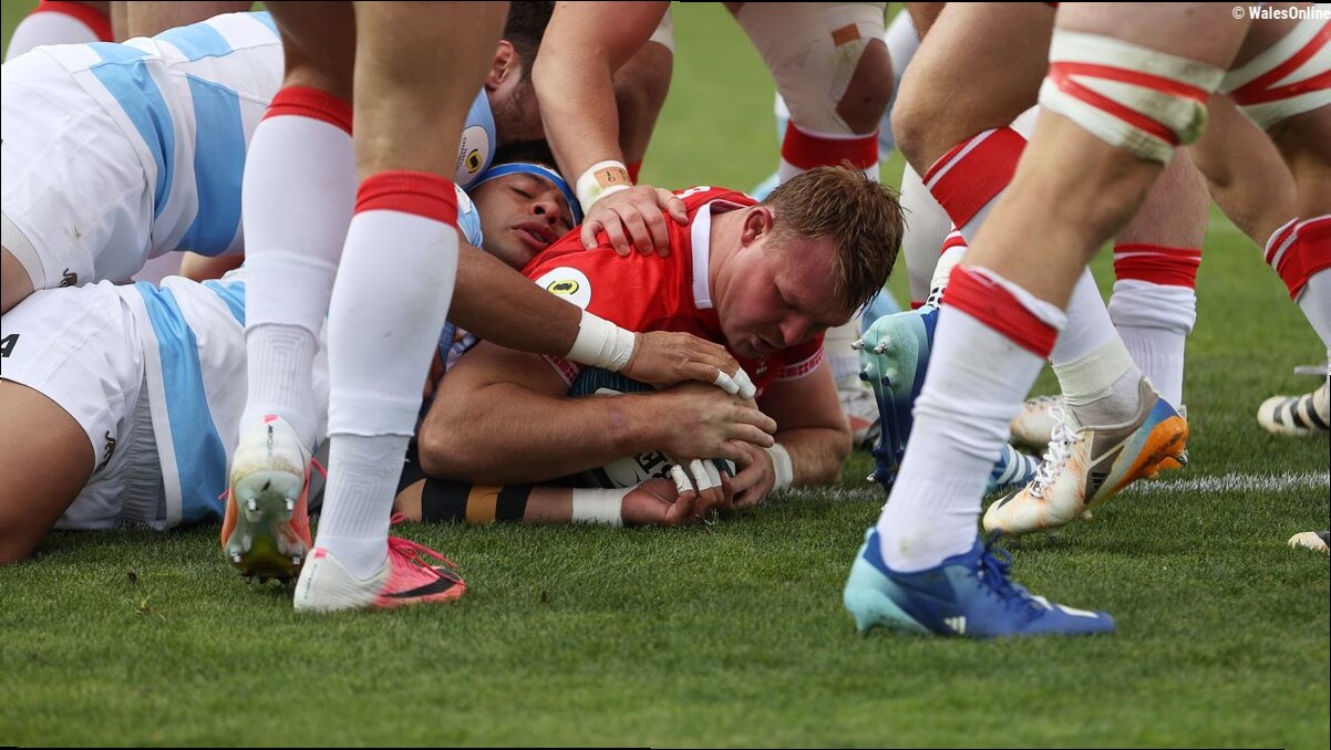 Wales issue Dewi Lake update as Steve Tandy dealt further injury blow