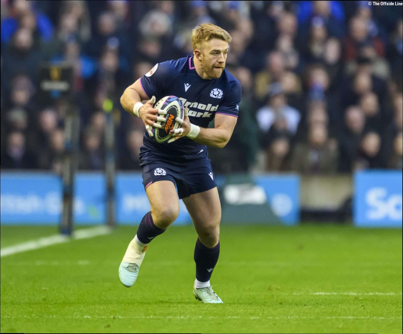 Scotland issue injury update ahead of Fiji clash