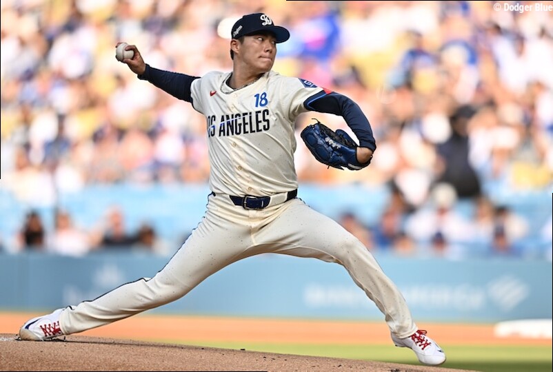 Dave Roberts Impressed With Yoshinobu Yamamoto's Durability