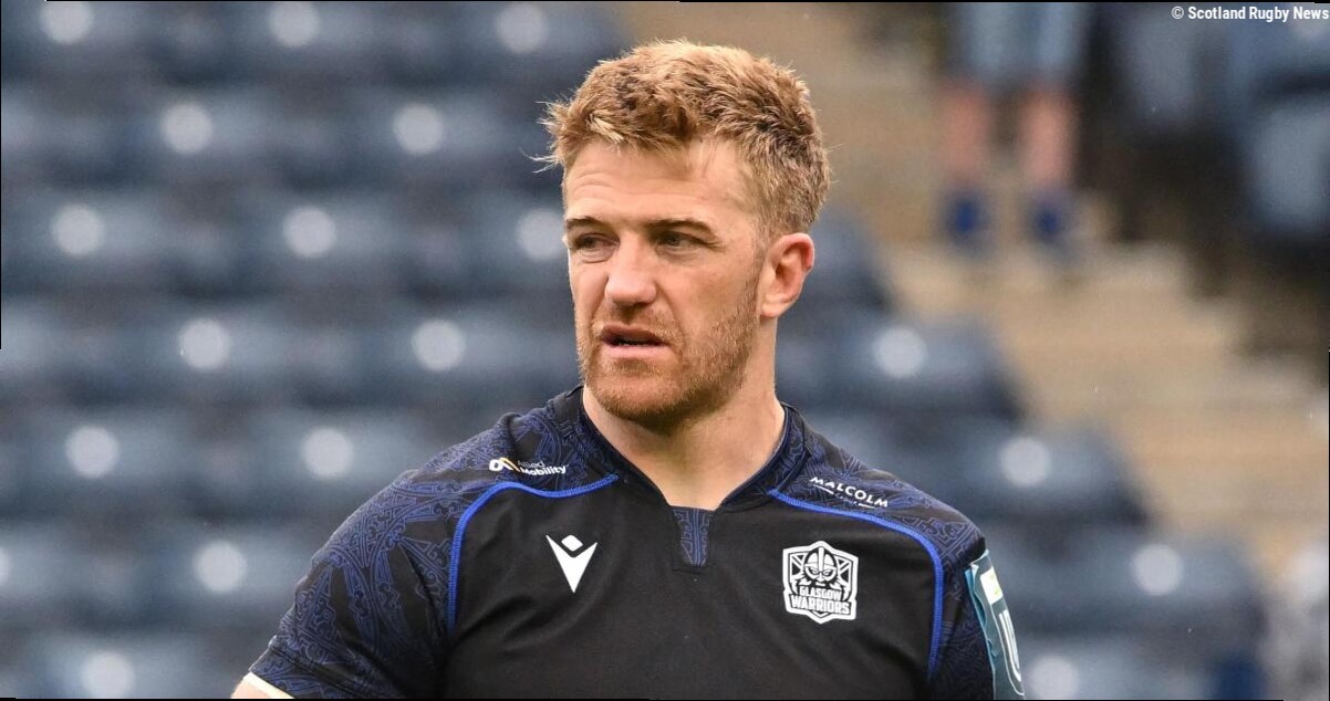 Kyle Steyn undergoes surgery as Scotland brace for wounded Fiji 'backlash'