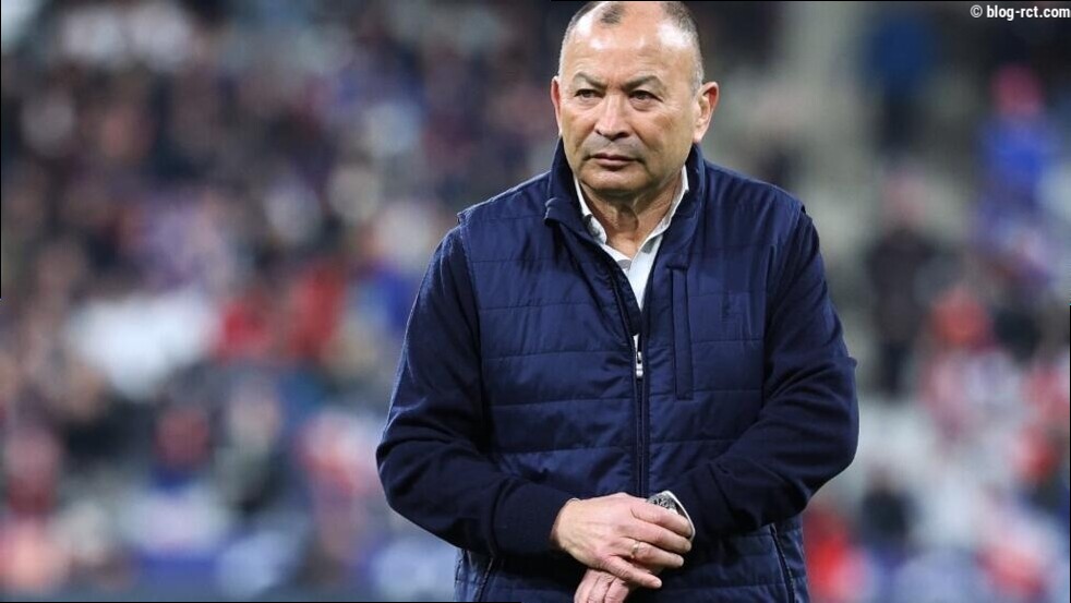 Eddie Jones veut copier une recette de Fabien Galthié