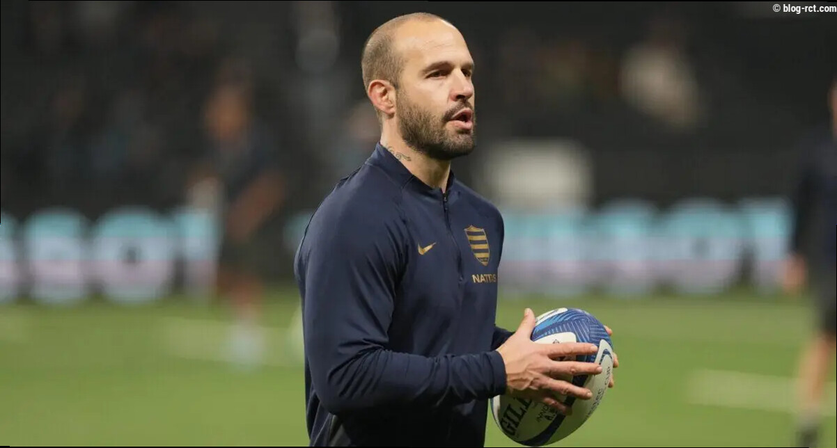 Frédéric Michalak révèle ce que le XV devrait copier au XIII
