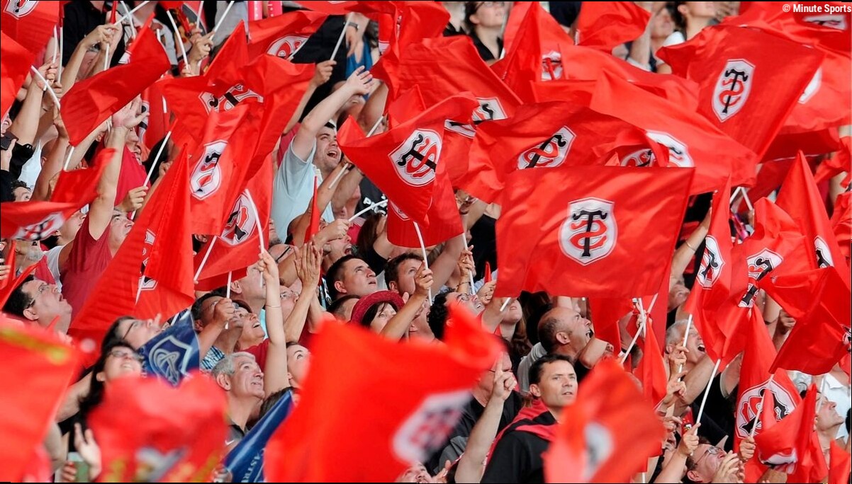 Les supporters du Stade Toulousain furieux envers Canal + !