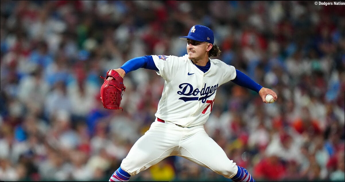 Matching Drysdale and Valenzuela, Justin Wrobleski strikes out five in 2026 All-Star Game