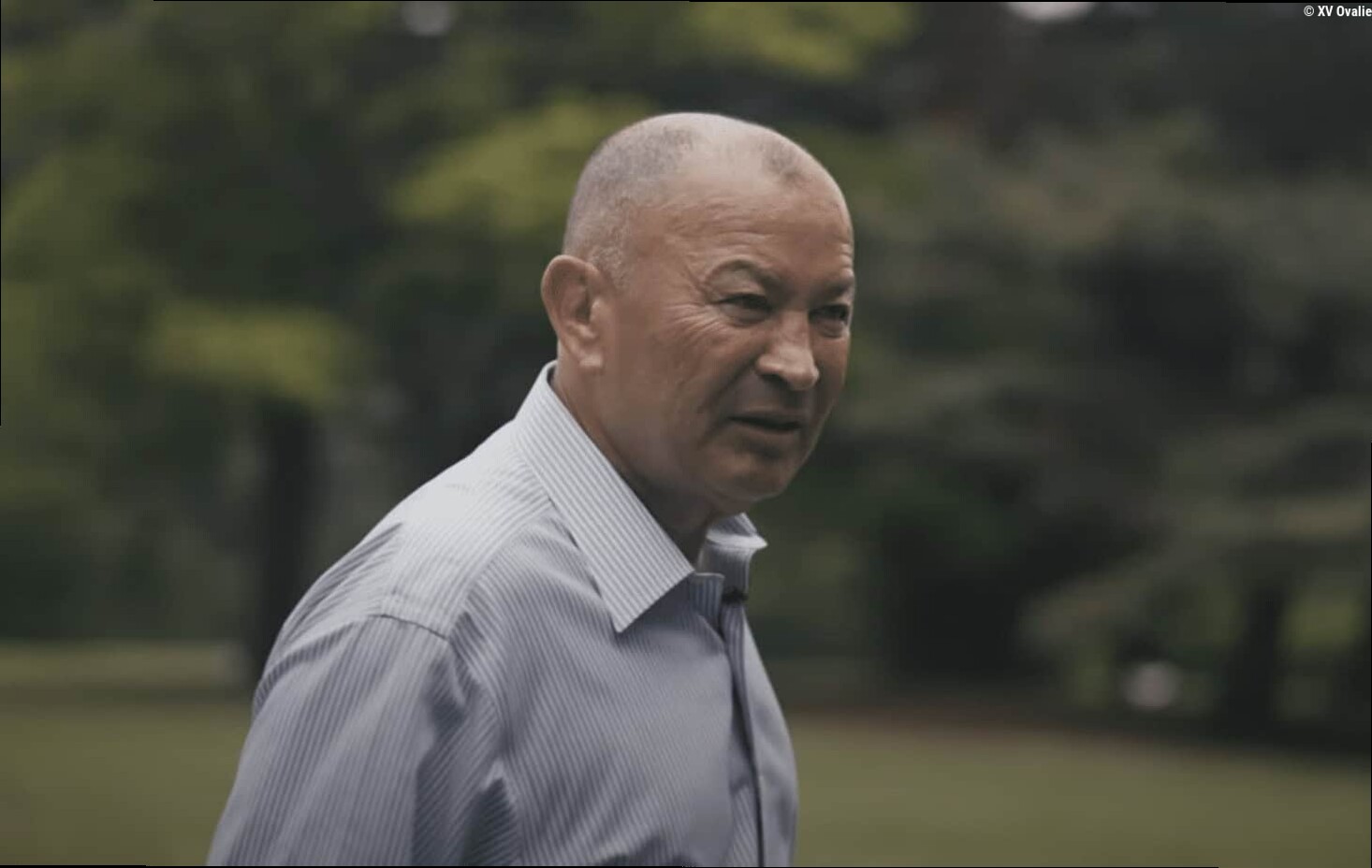 XV de France. Fini les provocations ? Avant de retrouver les Bleus avec le Japon, Eddie Jones encense désormais Fabien Galthi