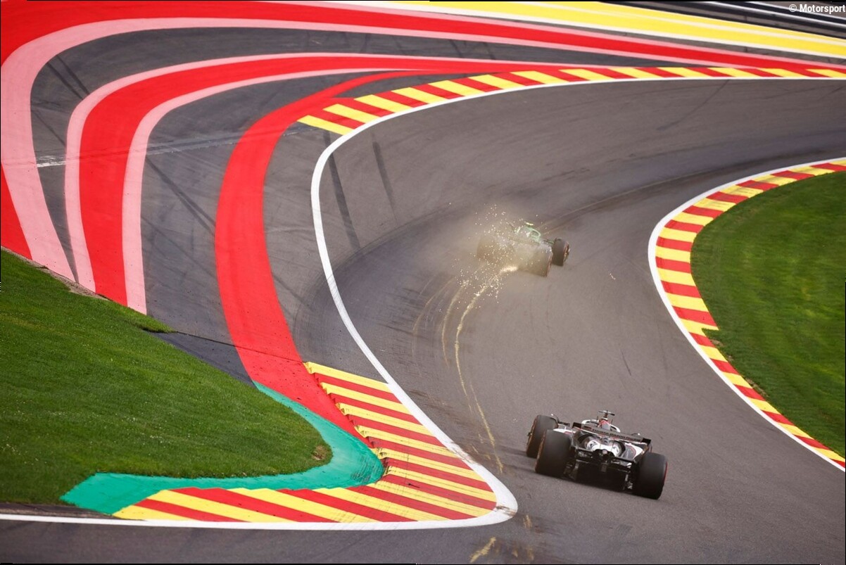 Les pilotes de F1 redoutent un nouveau casse-tête énergétique à Spa