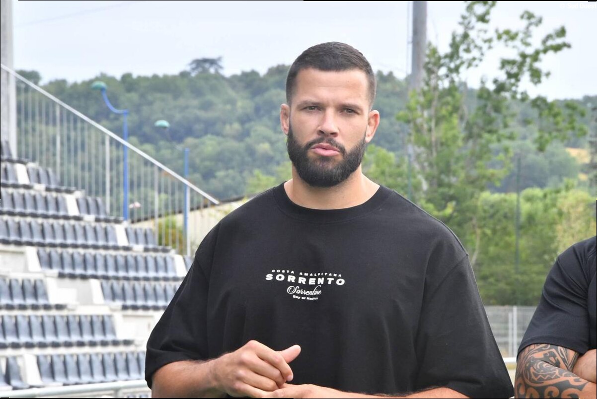 Rugby : le CA Périgueux officialise une recrue de choix