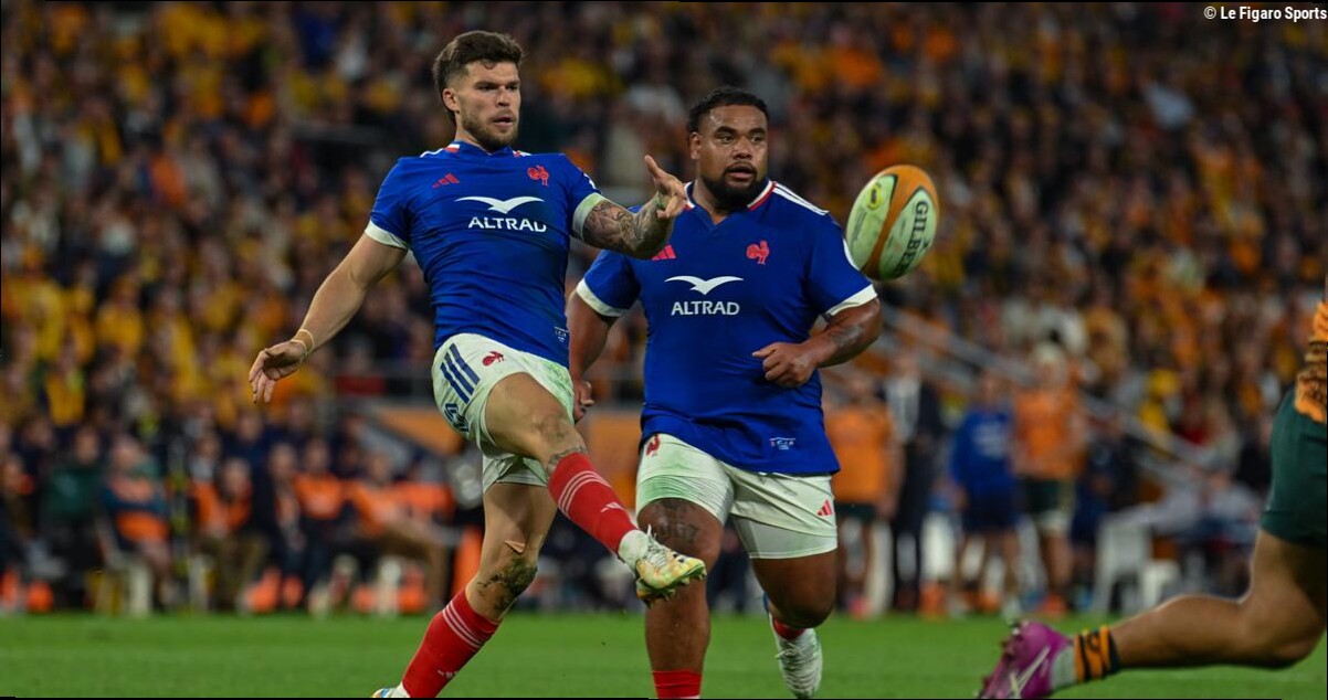 Rugby, Championnat des nations : retour de Jalibert pour le Japon, vers des trois-quarts inchangés