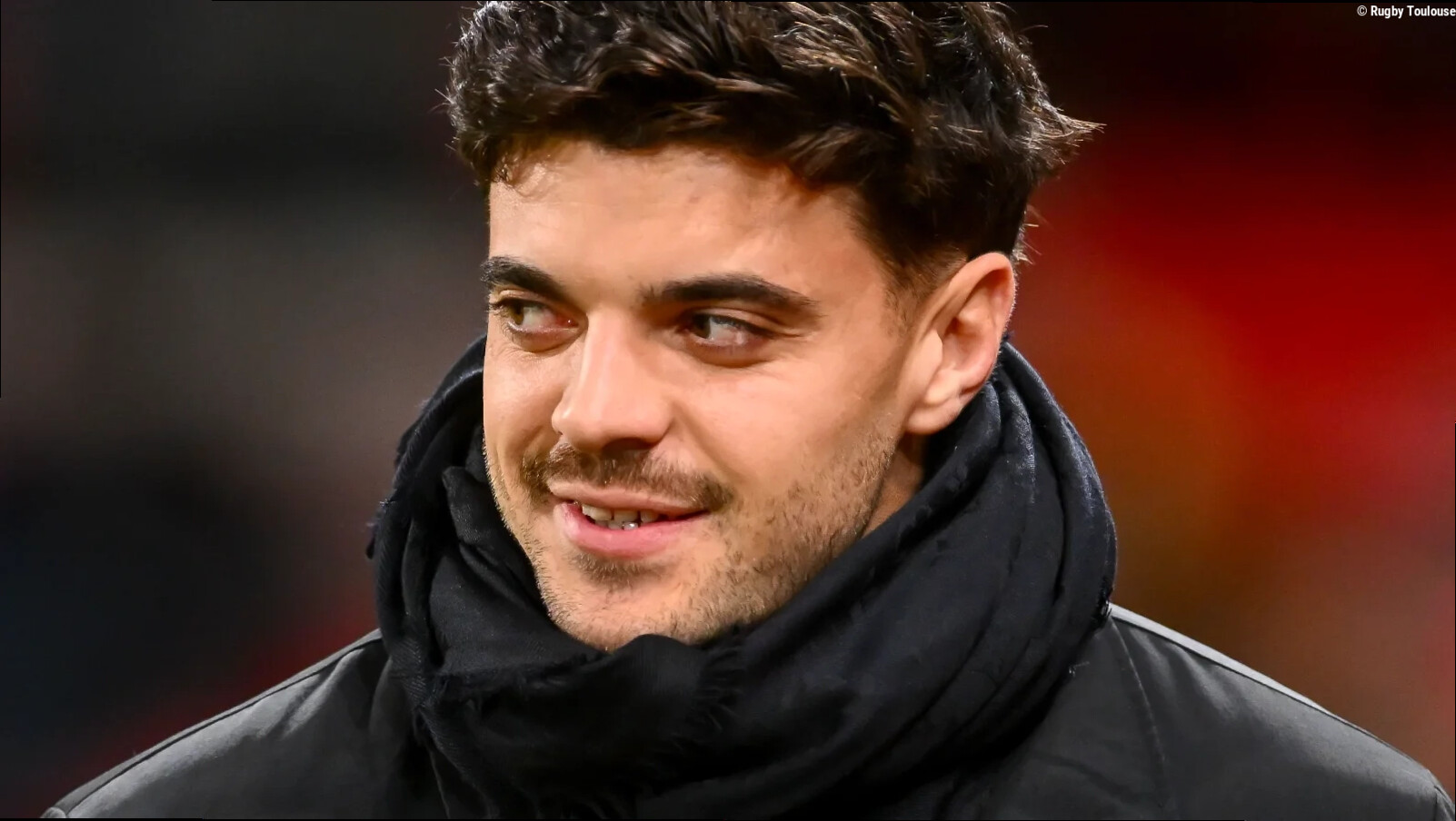 Stade Toulousain : "J'attendais avec impatience un appel de Fabien", Romain Ntamack savoure sa tournée avec le XV de France