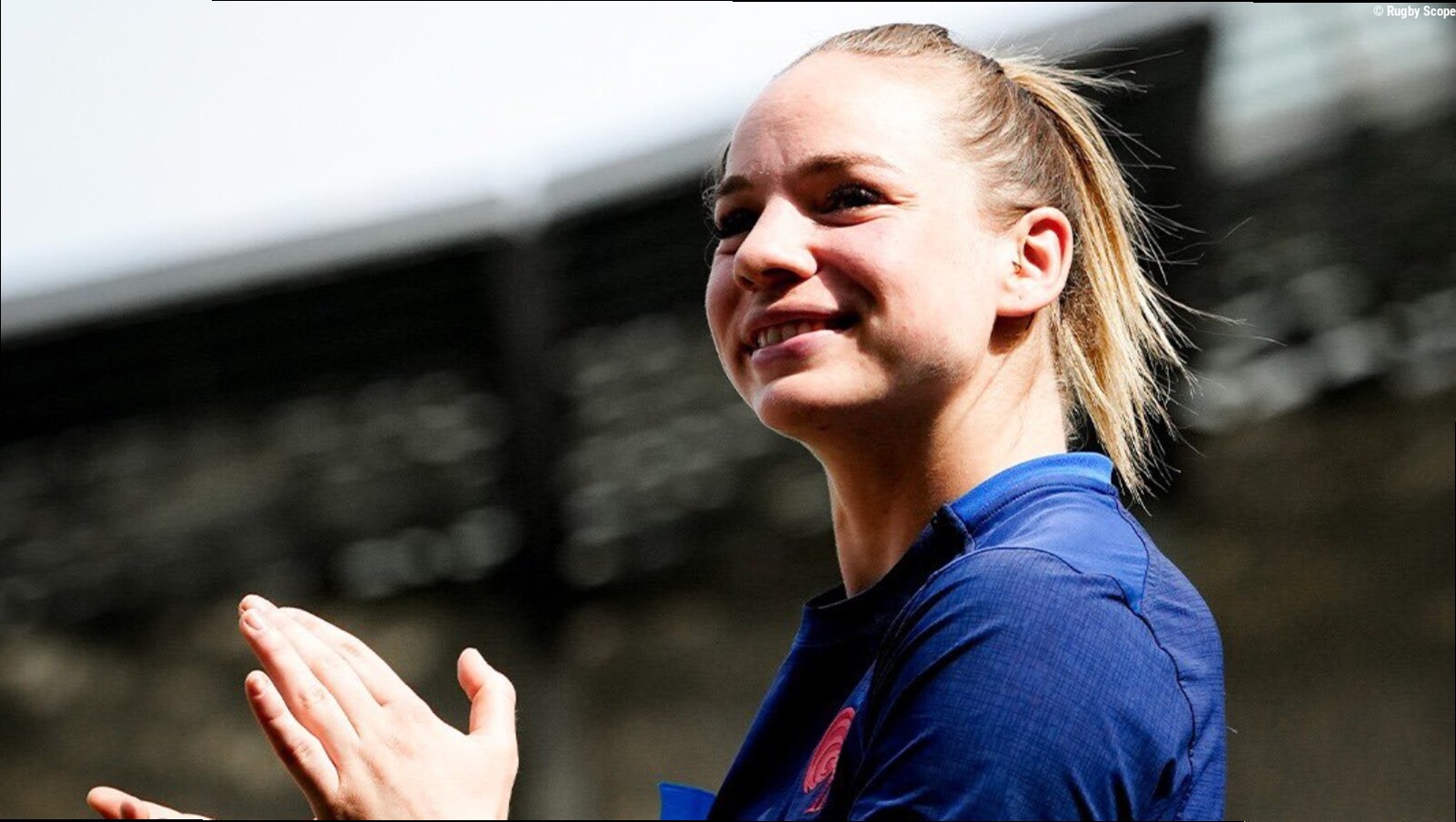 XV de France (F) : Romane Ménager arrête sa carrière à 29 ans, « il est temps d'écouter mon corps »