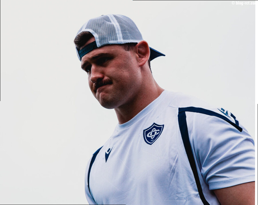 Le Castres Olympique confirme le terrible coup dur pour Dalton Papali'i