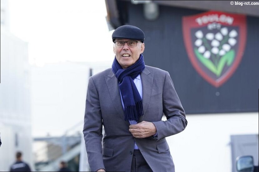 Le Rugby Club Toulonnais annonce l'arrivée d'un nouveau partenaire majeur