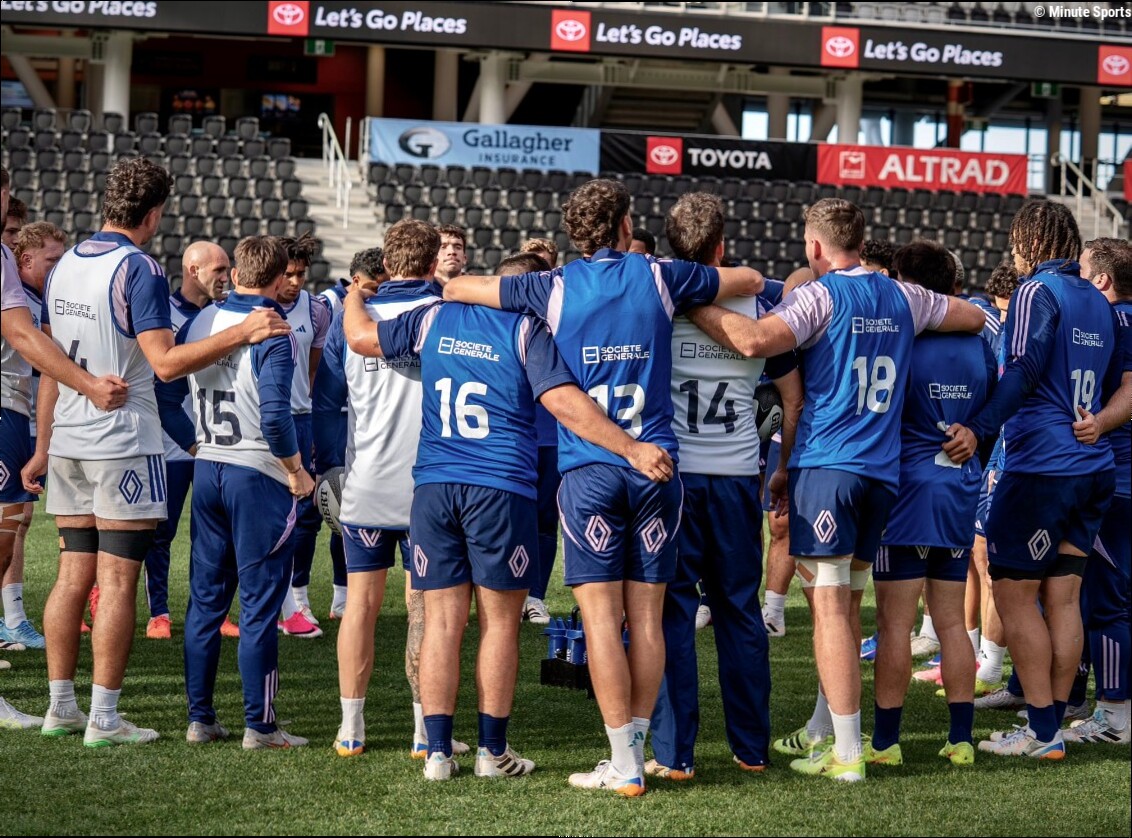 Un forfait majeur pour le XV de France, un Toulousain pour le remplacer !