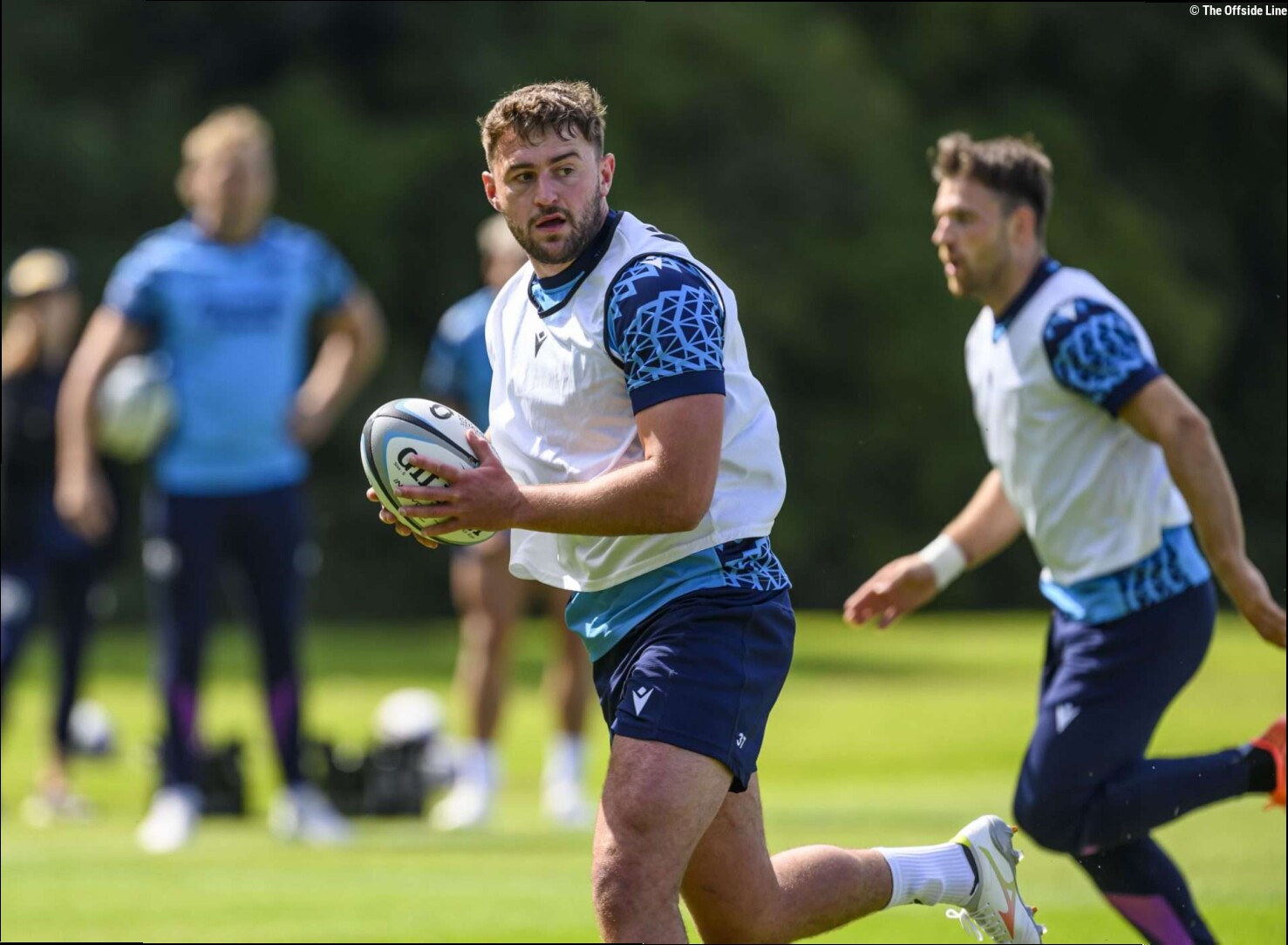 Versatility is the name of the game for Ollie Smith as Scotland head into season finale against Fiji