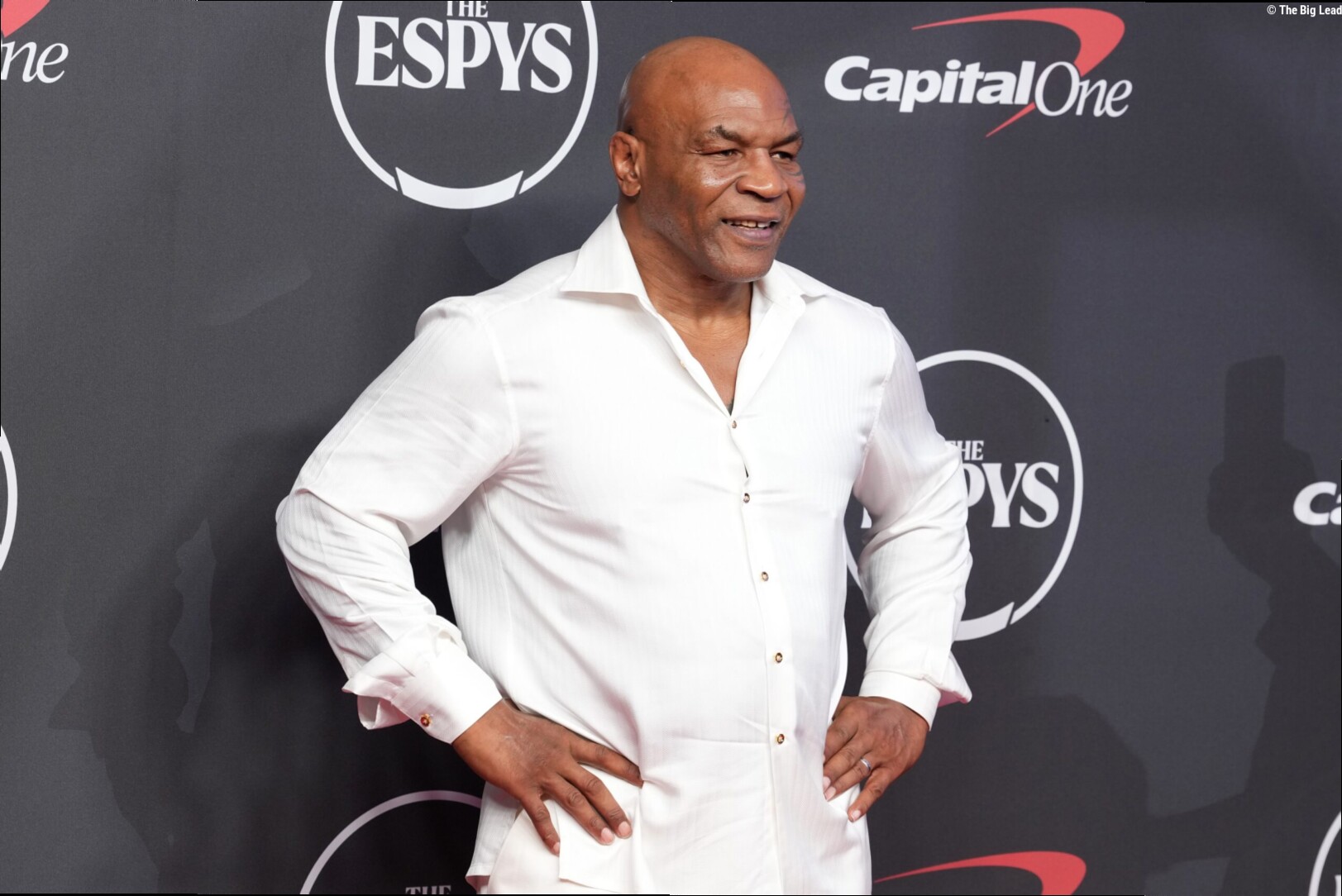 Mike Tyson might not know who Dodgers star Shohei Ohtani is