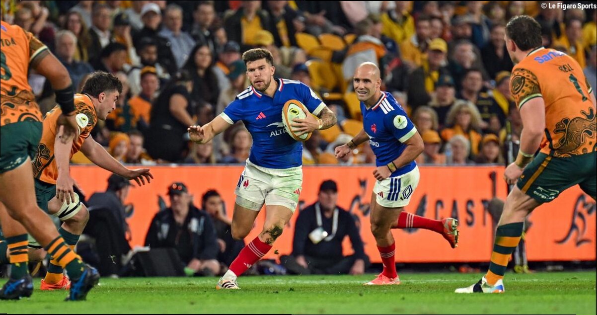 Rugby, Championnat des nations : le duo Ntamack-Jalibert reconduit, Roumat en 8... Galthié dévoile son équipe pour défier le 