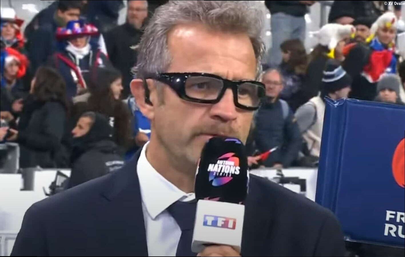 XV de France. Le retour de Ben O'Keeffe face aux Bleus : Galthié évacue toute polémique