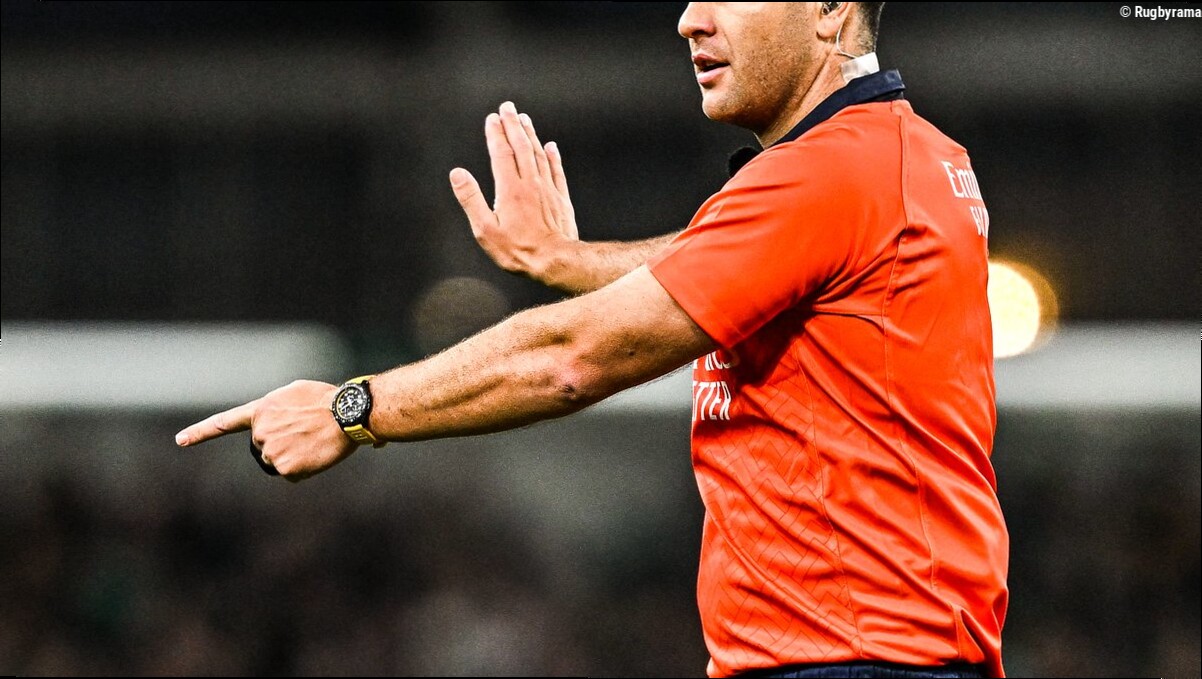 XV de France - Ben O'Keeffe arbitre de Japon - France : "Je n'y avais même pas pensé", balaye Fabien Galthié