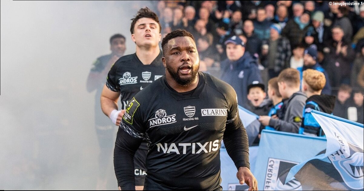 "Pas totalement satisfait de notre mêlée": Fabien Galthié justifie l'absence de Demba Bamba du groupe des 23