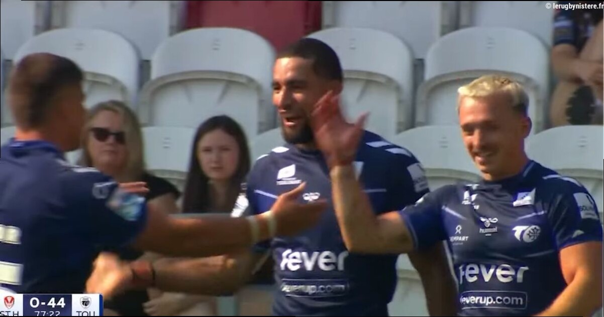 Super League. Des gifles aux exploits...Le Toulouse Olympique vit une saison en montagnes russes
