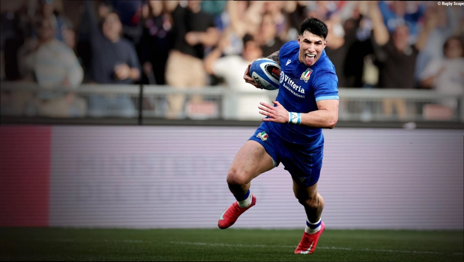 Stade Toulousain : la continuité construite autour de Tommaso Menoncello