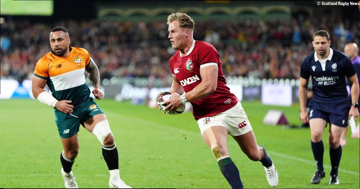 Why Gregor Townsend could soon find himself with a Lion-shaped problem