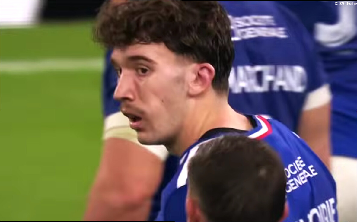 XV de France. Brau-Boirie, Attissogbe, Galthié voit déjà plus loin que le Japon : "Cette équipe va peut-être continuer"