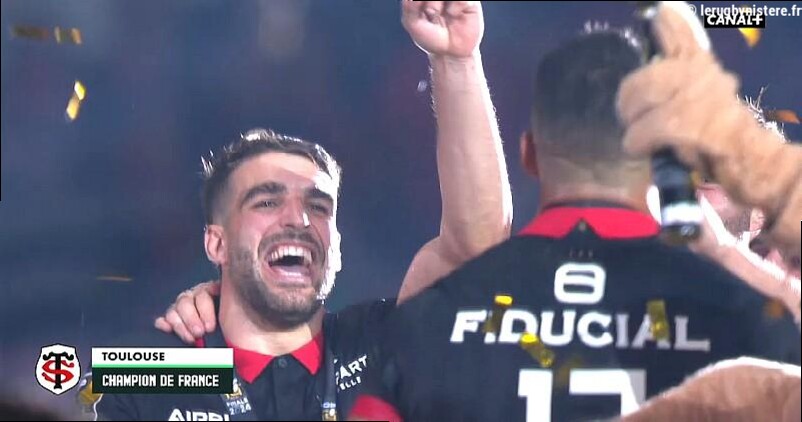 Le Stade Toulousain poursuit sa conquête du monde du rugby en mettant le cap sur l'Argentine