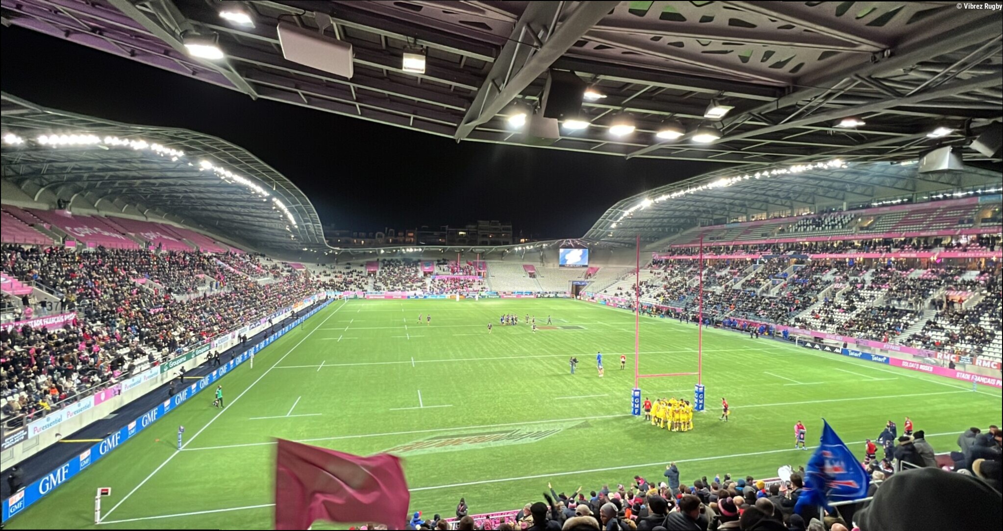 Stade Français : le recrutement de Rufus McLean provoque une rupture de partenariat