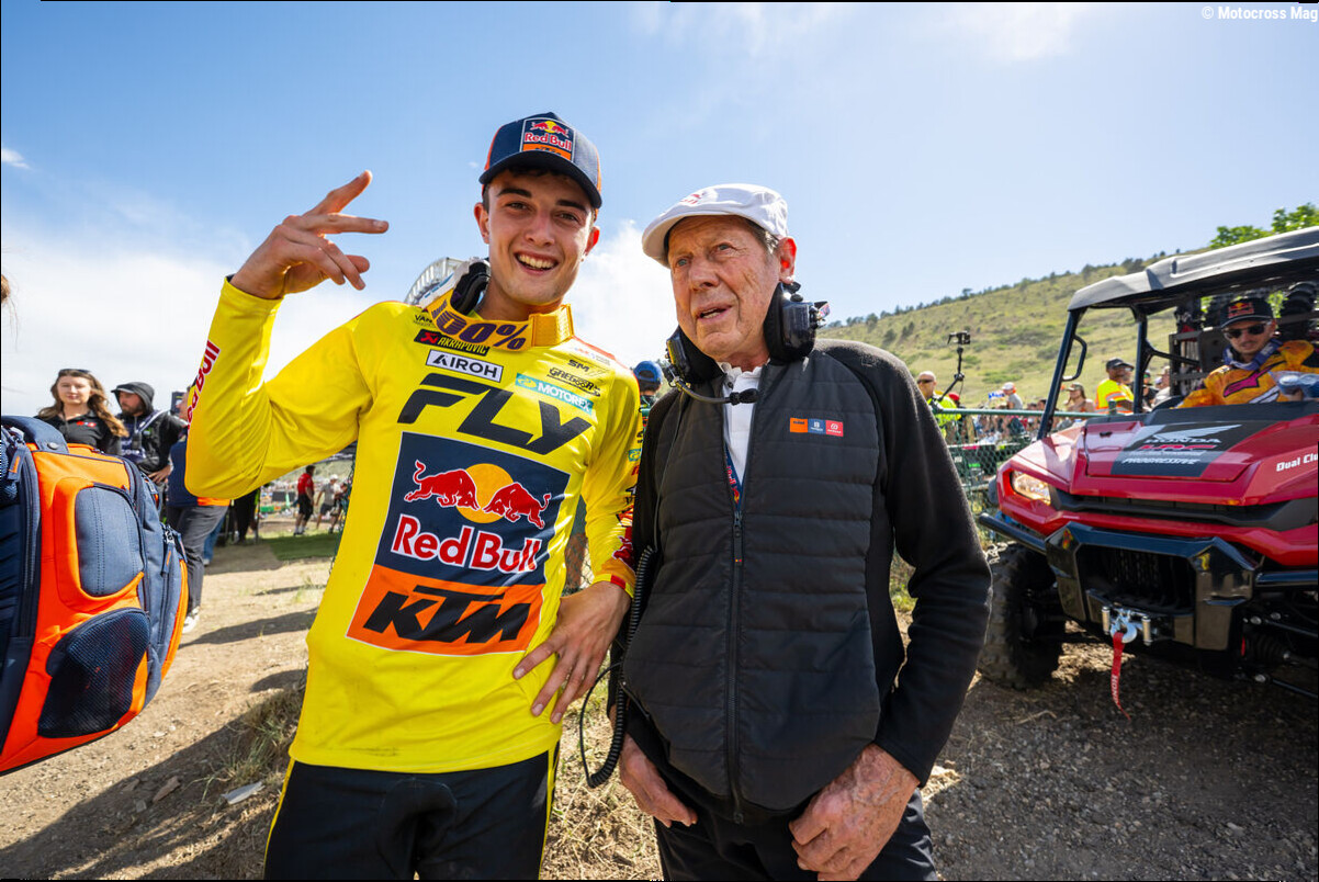 Vidéo : Lucas et Sacha Coenen à la conquête des Etats-Unis