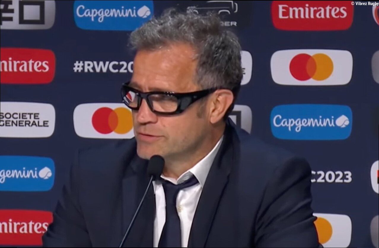 XV de France : Fabien Galthié retrouve l'arbitre Ben O'Keeffe