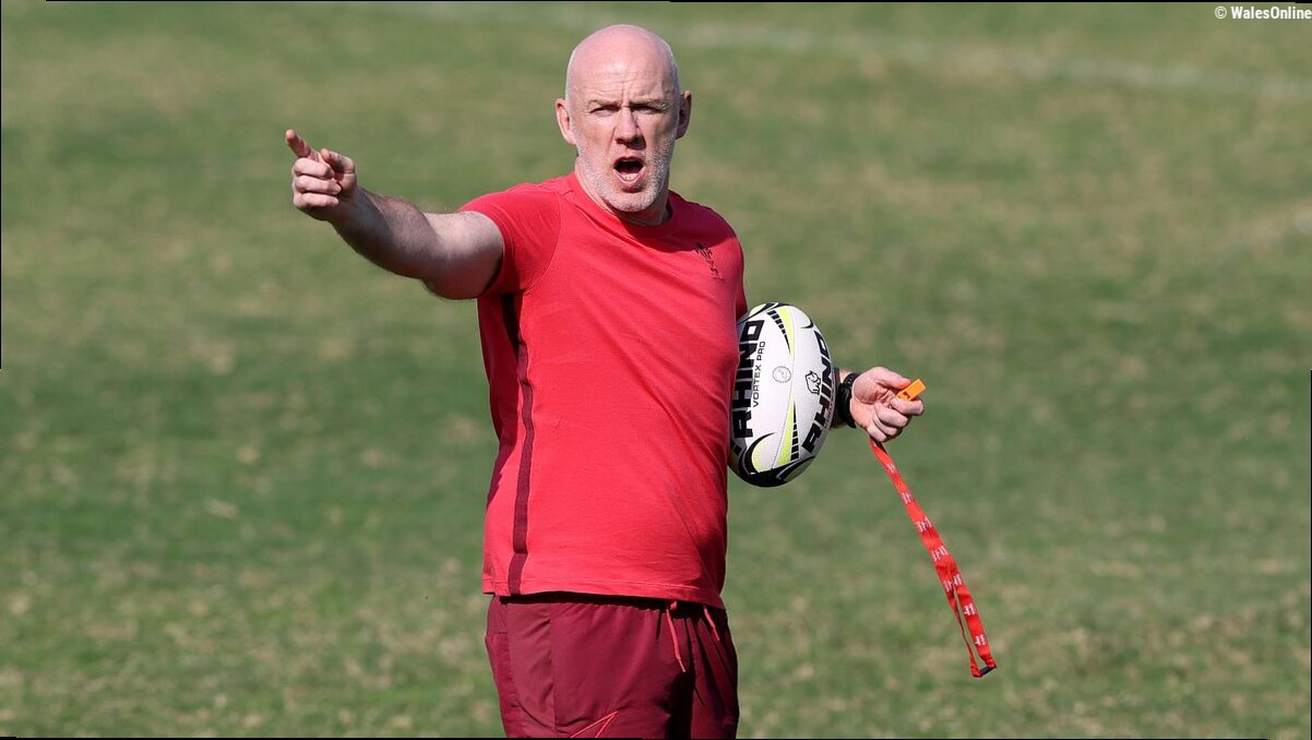 Wales team announcement as Steve Tandy names all-new midfield for Springbok clash