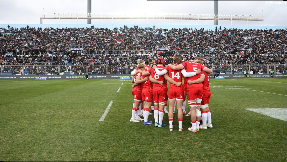 Wales' biggest problem is clear and Steve Tandy's changes still haven't fixed it