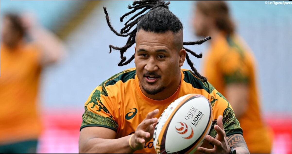 Rugby, Championnat des nations : en quête d'une première victoire, l'Australie procède à trois changements pour affronter l'I